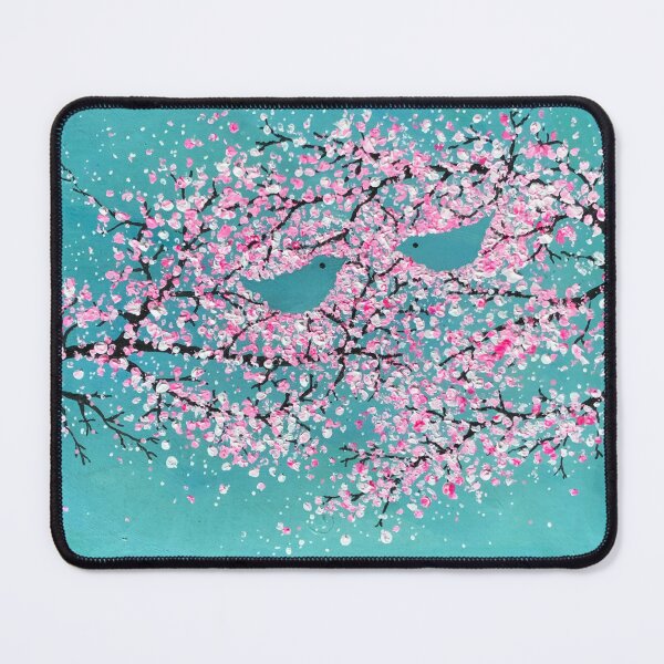 Item preview, Blossom birds designed and sold by OUTFLUX.