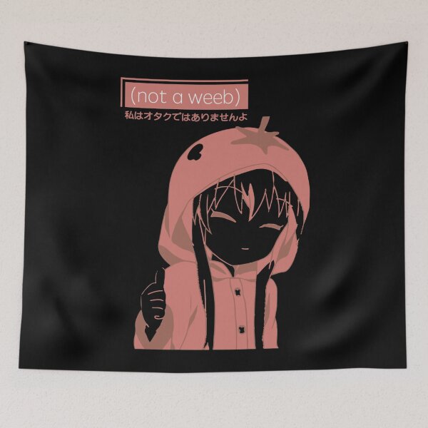 Item preview, Undercover Weeb Disguise designed and sold by MissyYager4.