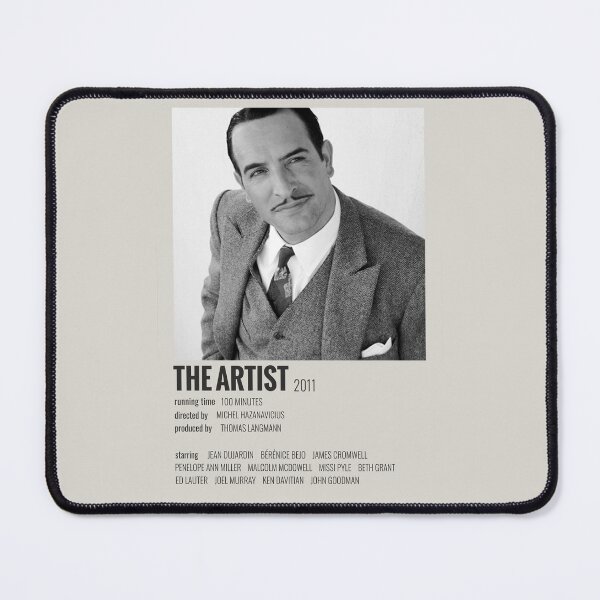 Item preview, The Artist (2011) designed and sold by MoviePolaroid.