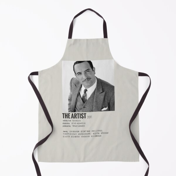 Item preview, The Artist (2011) designed and sold by MoviePolaroid.