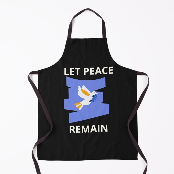 Item preview, let peace remain sticker-peace symbol designed and sold by medoutfits.