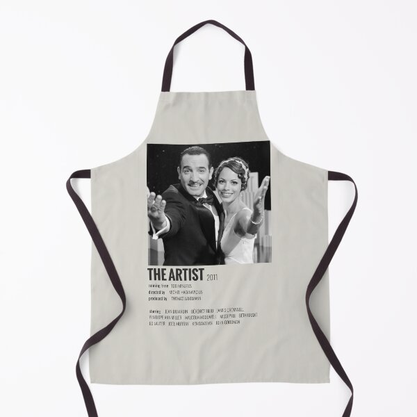 Item preview, The Artist (2011) designed and sold by MoviePolaroid.