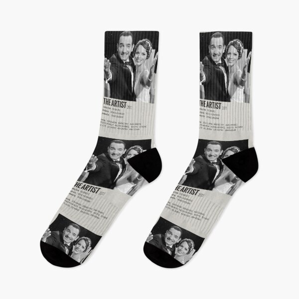 Item preview, The Artist (2011) designed and sold by MoviePolaroid.