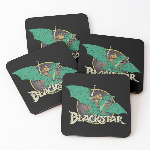 Item preview, Blackstar & Warlock 1981  designed and sold by Monarch116.