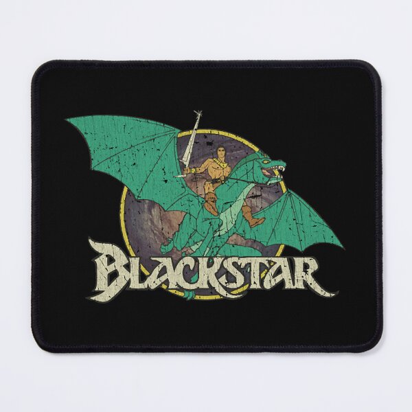 Item preview, Blackstar & Warlock 1981  designed and sold by Monarch116.
