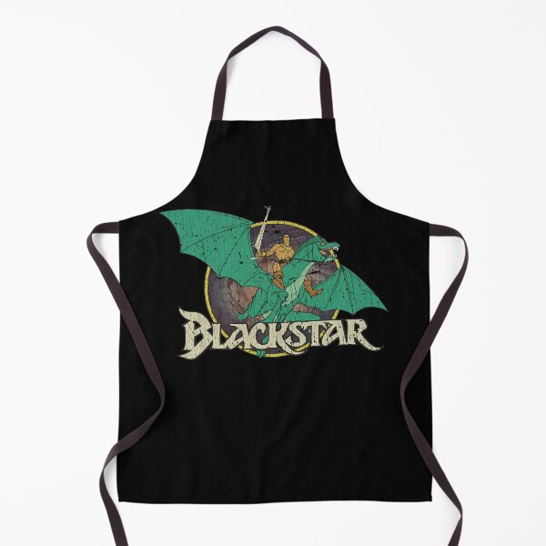 Item preview, Blackstar & Warlock 1981  designed and sold by Monarch116.