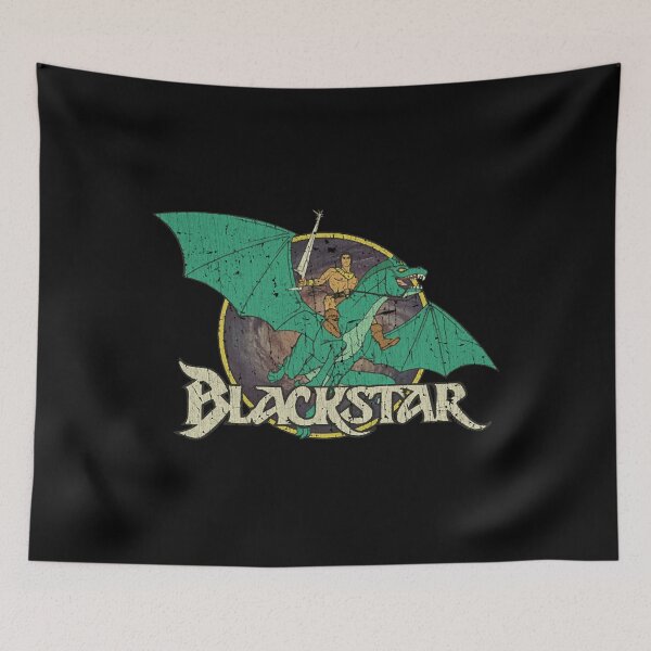 Item preview, Blackstar & Warlock 1981  designed and sold by Monarch116.