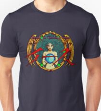 Ys (Turbografx) Title Screen Unisex T-Shirt
