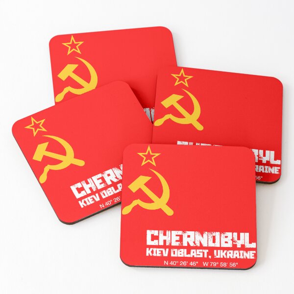 Item preview, Chernobyl, Ukraine - Red designed and sold by Motiv8-Tees.
