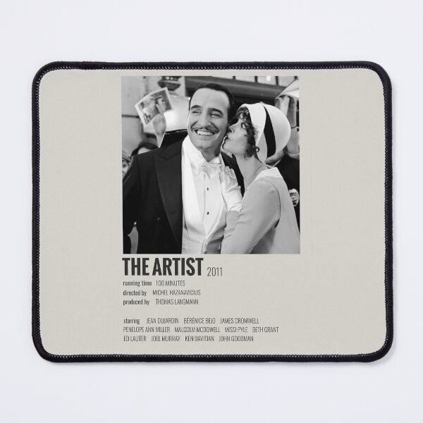 Item preview, The Artist (2011) designed and sold by MoviePolaroid.
