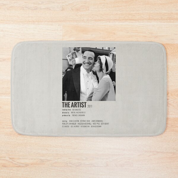 Item preview, The Artist (2011) designed and sold by MoviePolaroid.