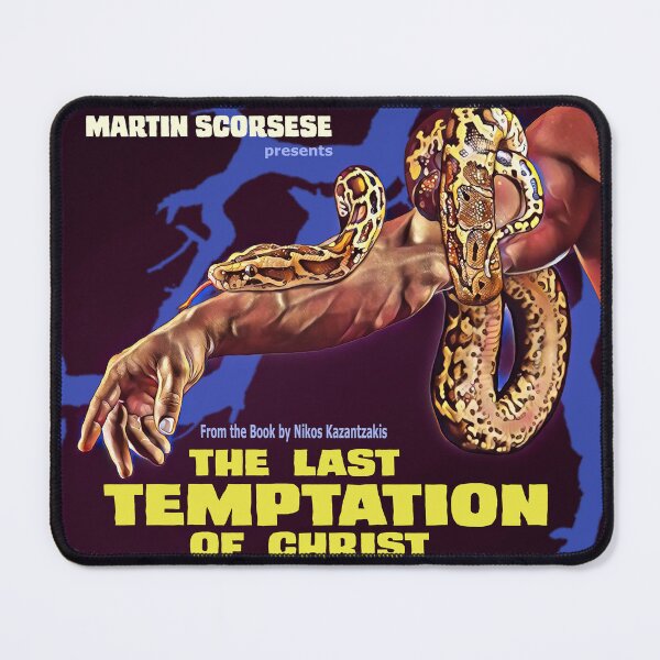 Item preview, A last Temptation designed and sold by nikbogris.