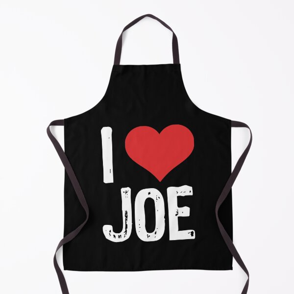 Item preview, I Love Joe designed and sold by The "I Love Everything" Shop.