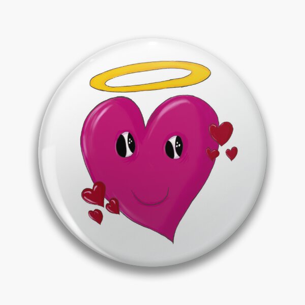Item preview, Pia angel heart love child designed and sold by Raika-Kokuin.