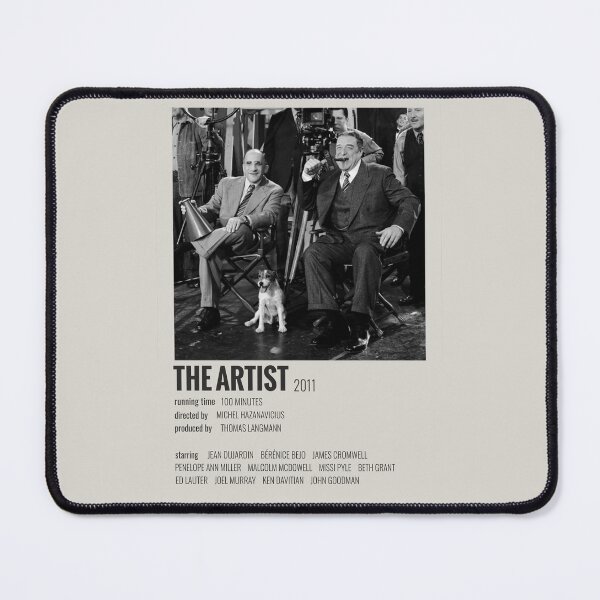 Item preview, The Artist (2011) designed and sold by MoviePolaroid.