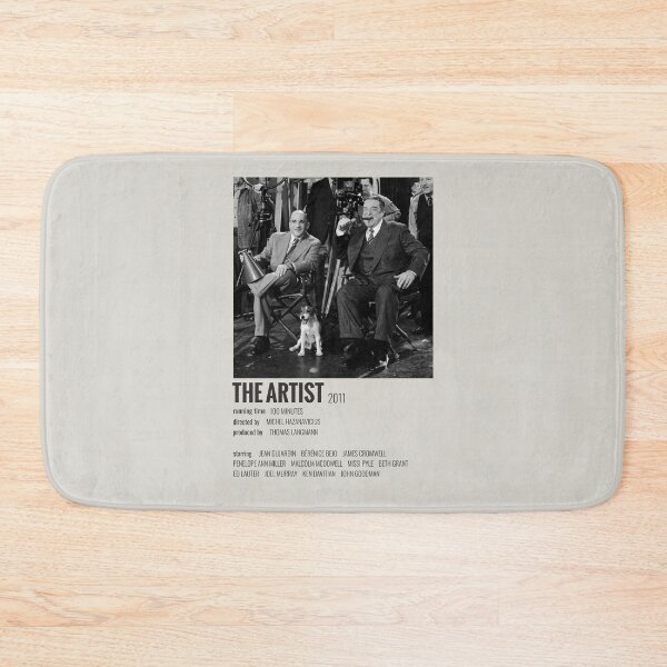 Item preview, The Artist (2011) designed and sold by MoviePolaroid.