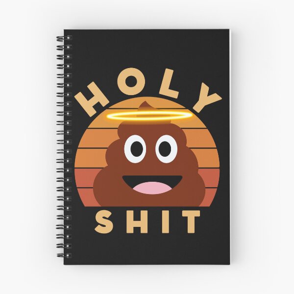 Item preview, Holy Shit | Funny Poop designed and sold by mattades.