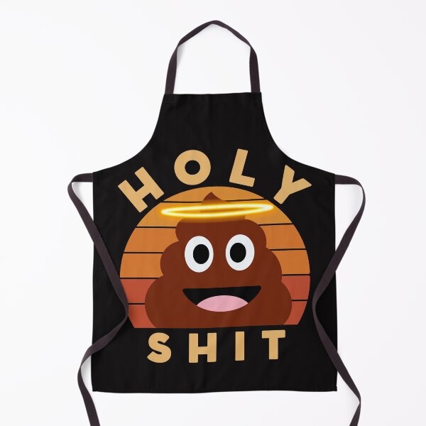 Item preview, Holy Shit | Funny Poop designed and sold by mattades.
