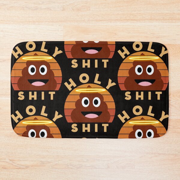 Item preview, Holy Shit | Funny Poop designed and sold by mattades.