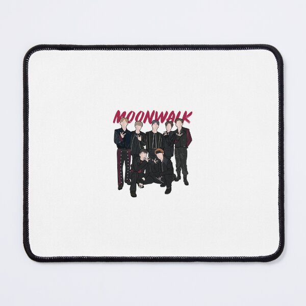 Item preview, Way V - Moonwalk Vector Art designed and sold by cinxart.