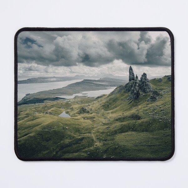 Item preview, Old Man of Storr designed and sold by Steven Dawson.