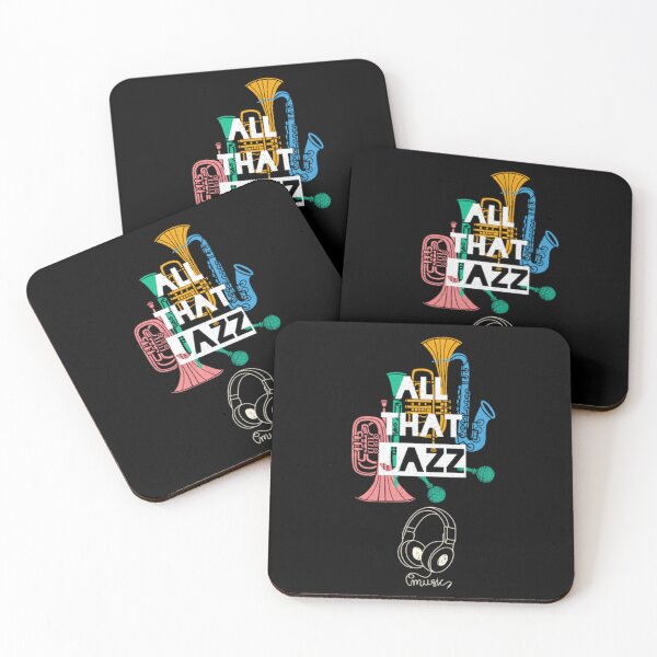 Item preview, All That Jazz Music Pullover Sweatshirt designed and sold by desireeowe.