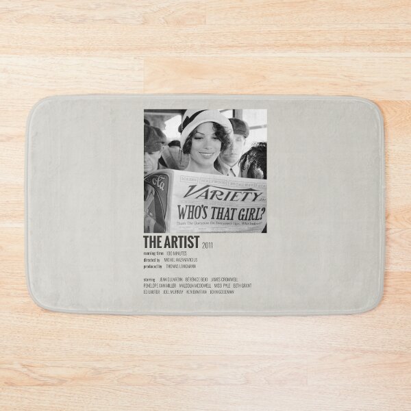 Item preview, The Artist (2011) designed and sold by MoviePolaroid.