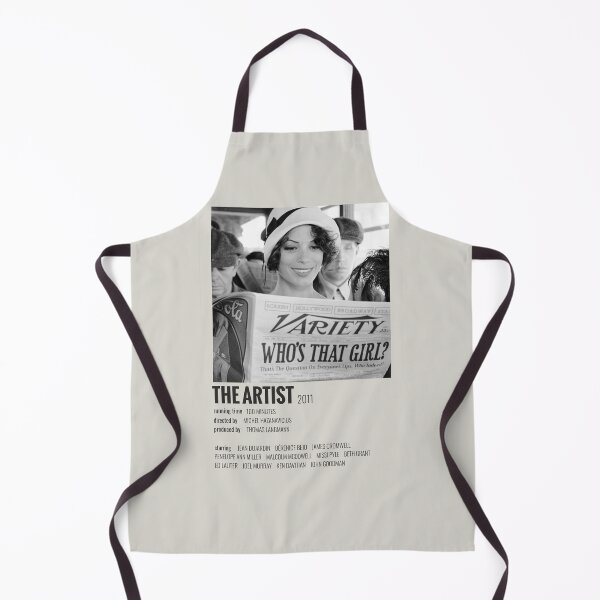 Item preview, The Artist (2011) designed and sold by MoviePolaroid.