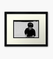 Childhood Framed Print