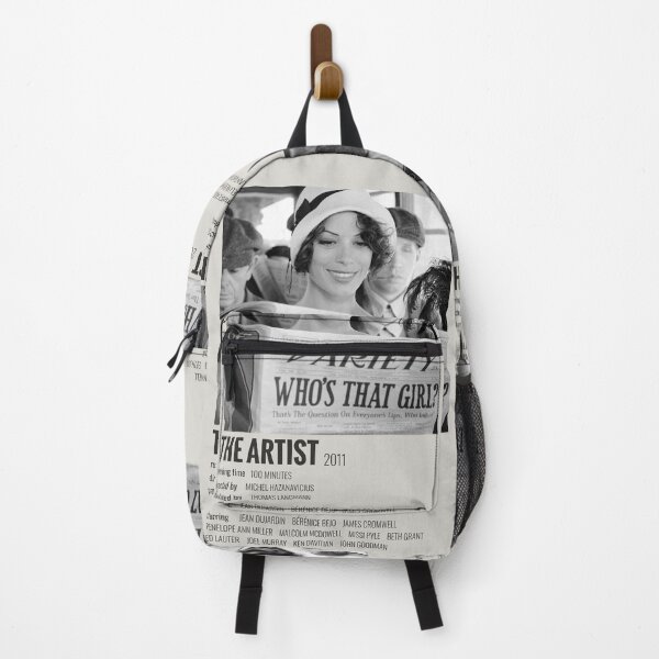 Item preview, The Artist (2011) designed and sold by MoviePolaroid.