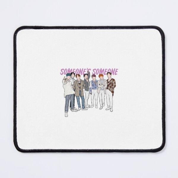 Item preview, Monsta X- Someone's Someone Vector Art designed and sold by cinxart.