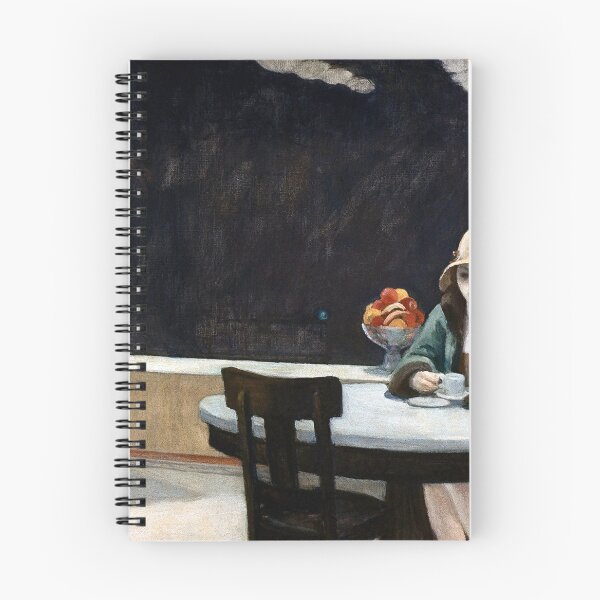 Artikelvorschau, Edward Hooper Automat entworfen und verkauft von arthistory.