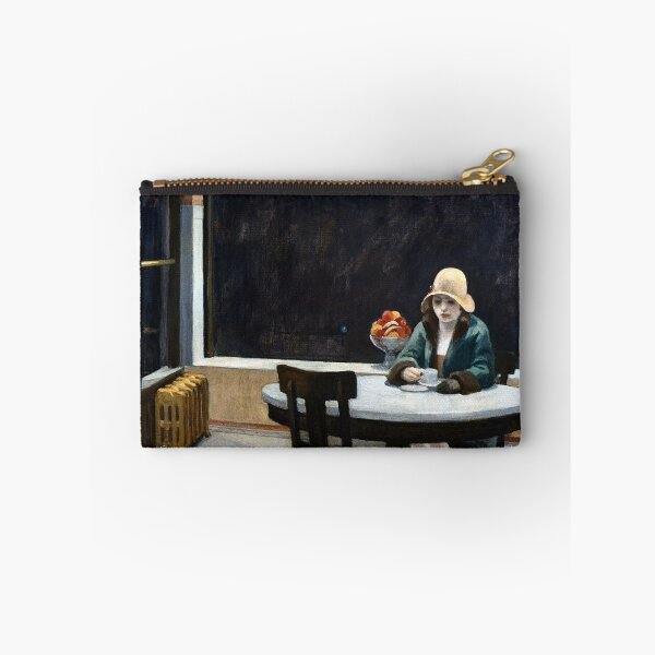 Item preview, Automat 1927  Edward Hopper designed and sold by arthistory.