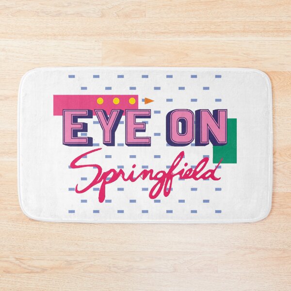 Item preview, Eye On Springfield designed and sold by Monarch116.