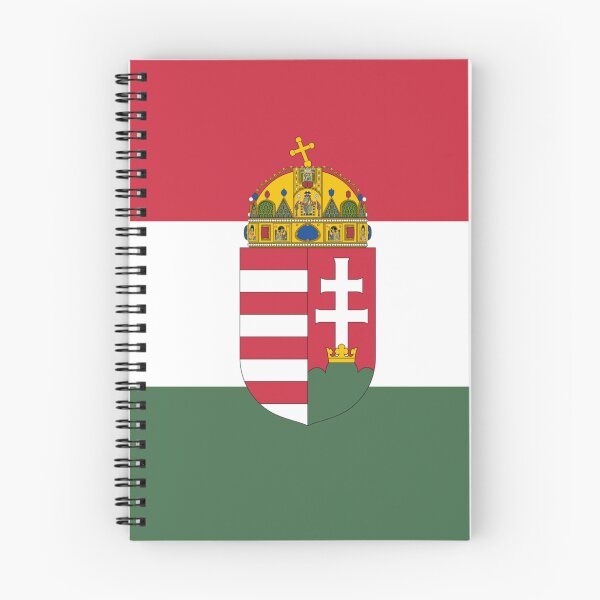 Item preview, Solemnial Flag of Hungary designed and sold by TinaJostDesigns.