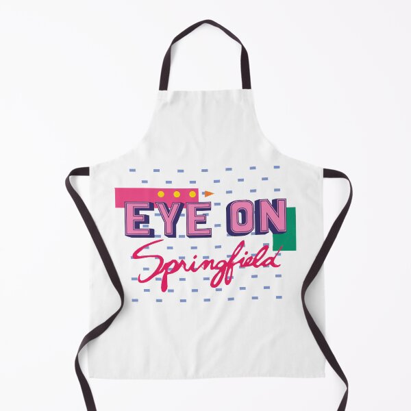 Item preview, Eye On Springfield designed and sold by Monarch116.