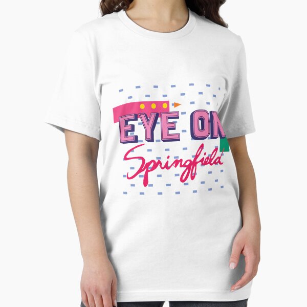 Item preview, Eye On Springfield designed and sold by Monarch116.