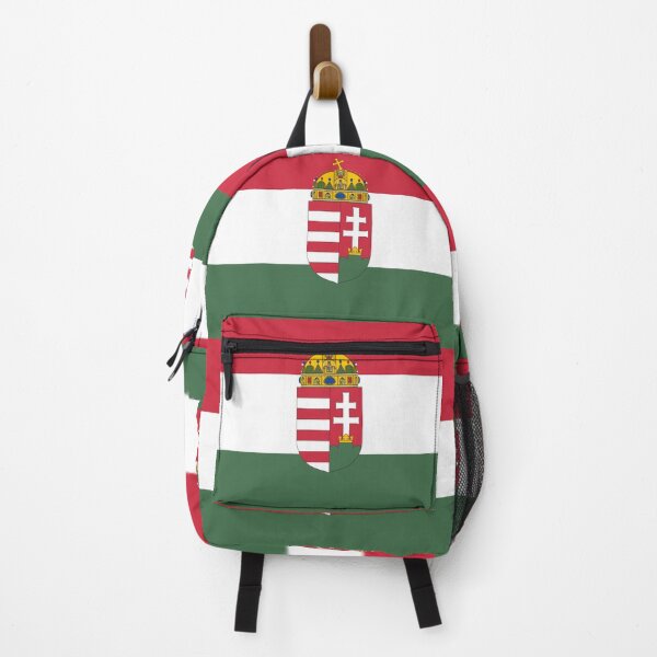 Item preview, Solemnial Flag of Hungary designed and sold by TinaJostDesigns.