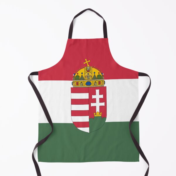 Item preview, Solemnial Flag of Hungary designed and sold by TinaJostDesigns.