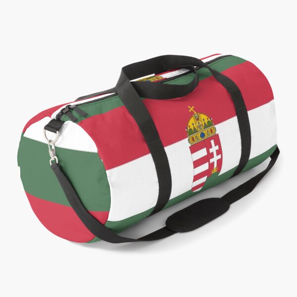 Item preview, Solemnial Flag of Hungary designed and sold by TinaJostDesigns.