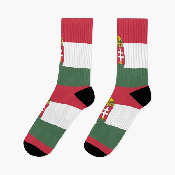 Item preview, Solemnial Flag of Hungary designed and sold by TinaJostDesigns.