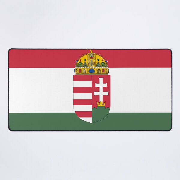 Item preview, Solemnial Flag of Hungary designed and sold by TinaJostDesigns.