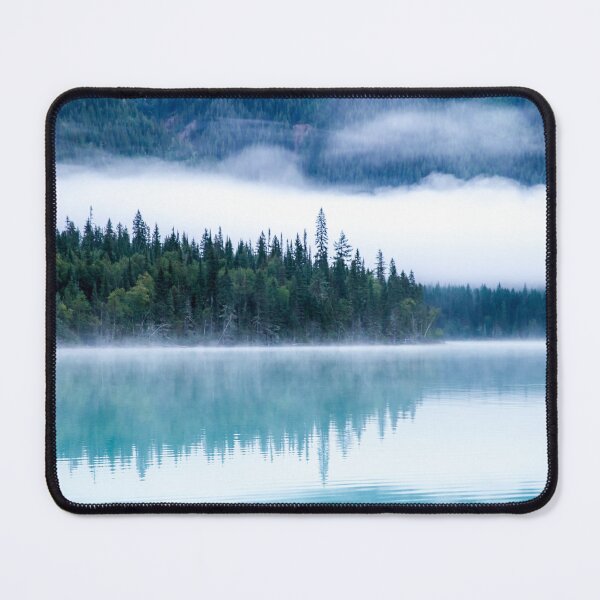 Item preview, Ice Lake landscape designed and sold by FoxPopArt.