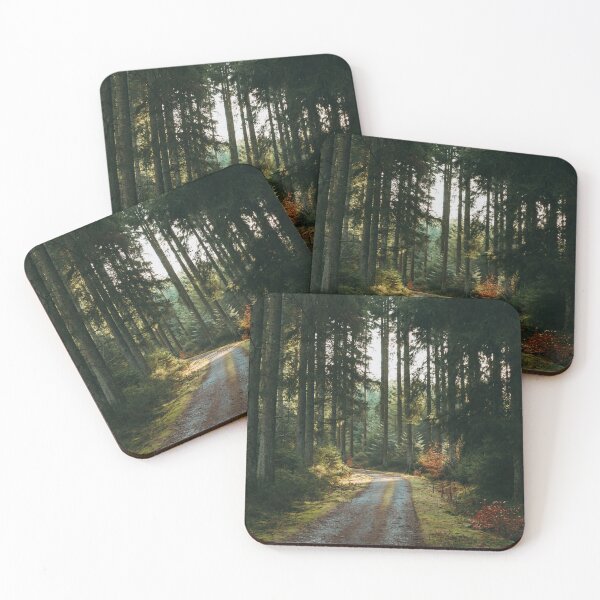 Item preview, Forest landscape designed and sold by FoxPopArt.