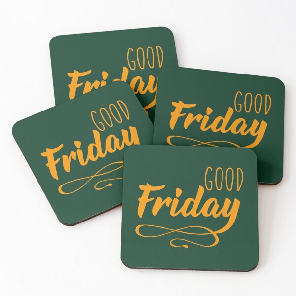 Item preview, of What A Good Friday    designed and sold by Willowandmay.