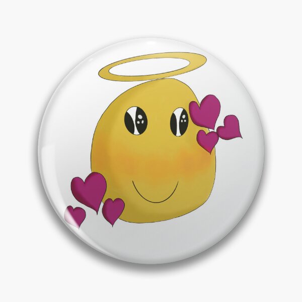 Item preview, Pia angel laughter heart love child designed and sold by Raika-Kokuin.