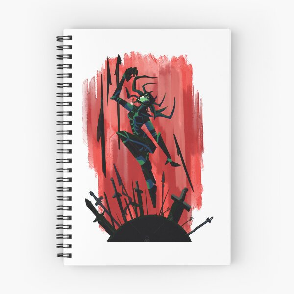 Item preview, Hela  designed and sold by Monarch116.