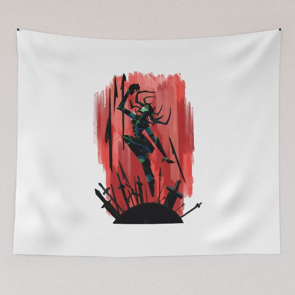 Item preview, Hela  designed and sold by Monarch116.