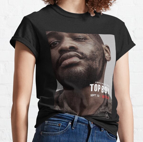 Top Boy London T-Shirts for Sale | Redbubble