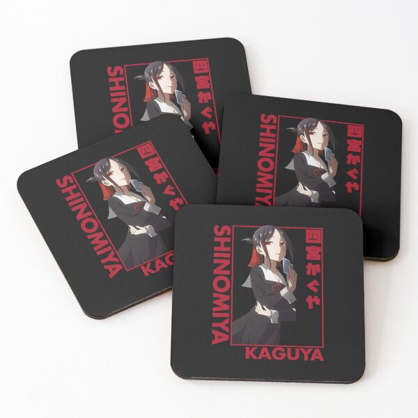 Item preview, Kaguya Shinomiya - Love is War - Portrait designed and sold by MissyYager4.